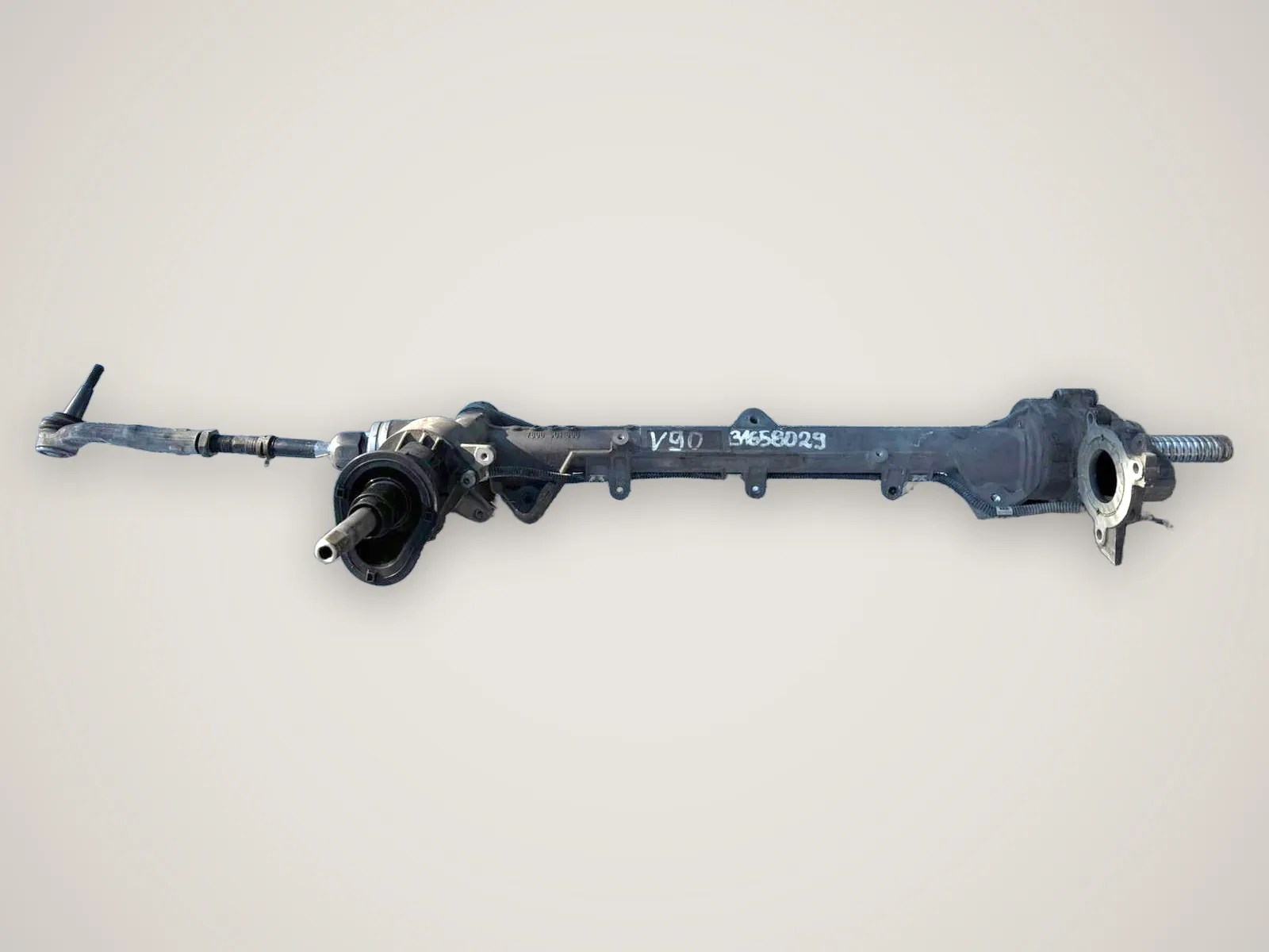 Volvo S90 V90 — рульова рейка 31658029, 7806501800