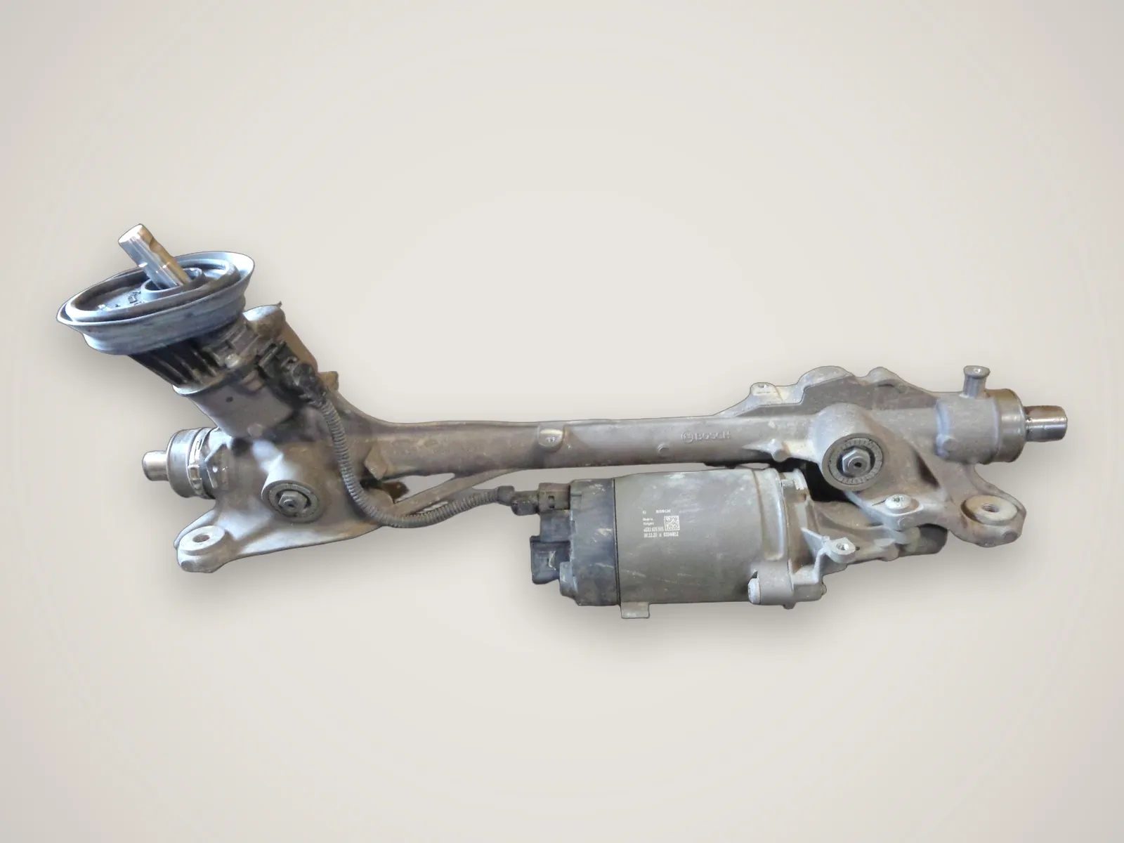 Volkswagen Passat B8 — рульова рейка 3Q1423053T