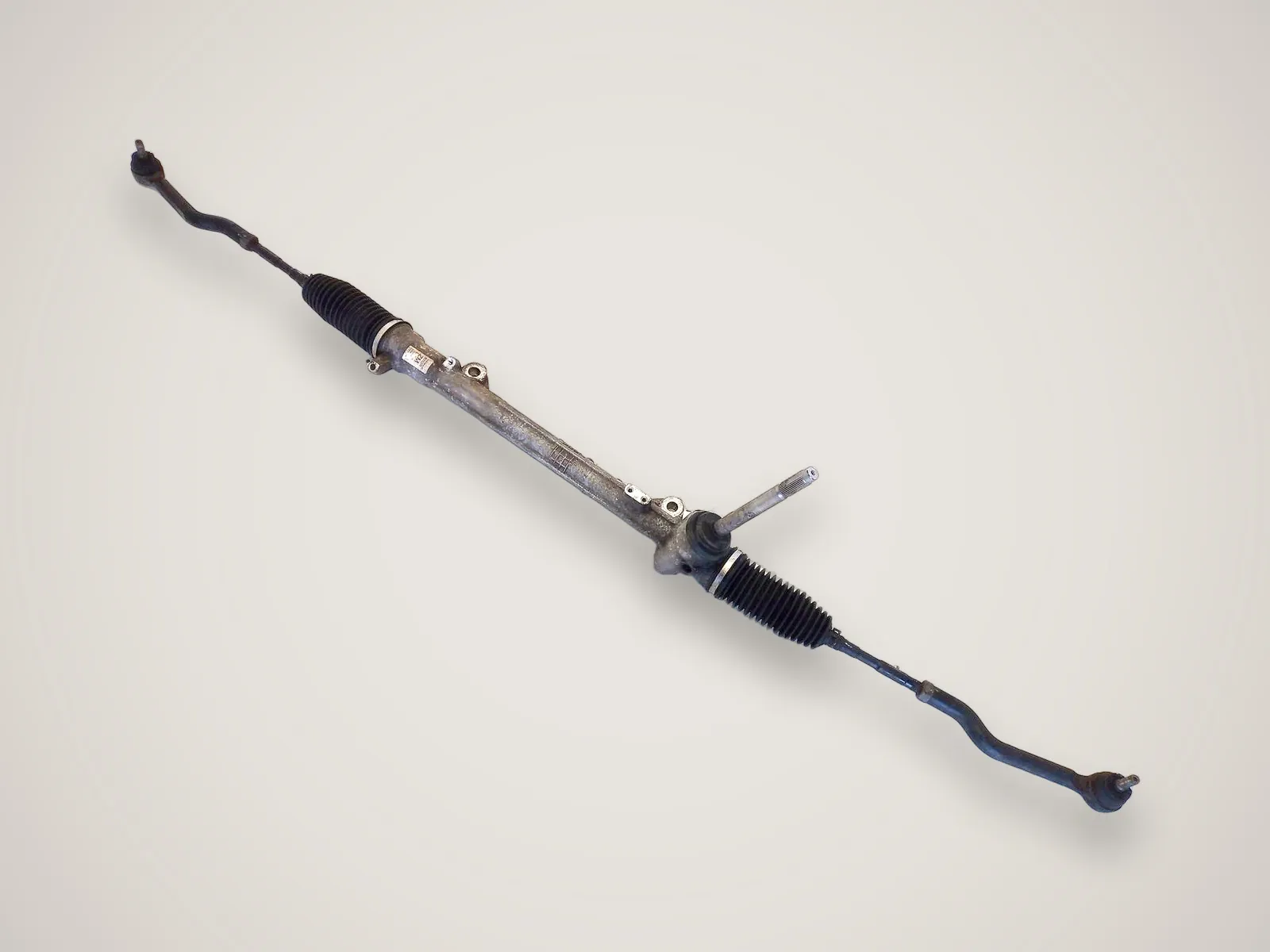 Renault Koleos II — рульова рейка 9703R (рестайлінг)