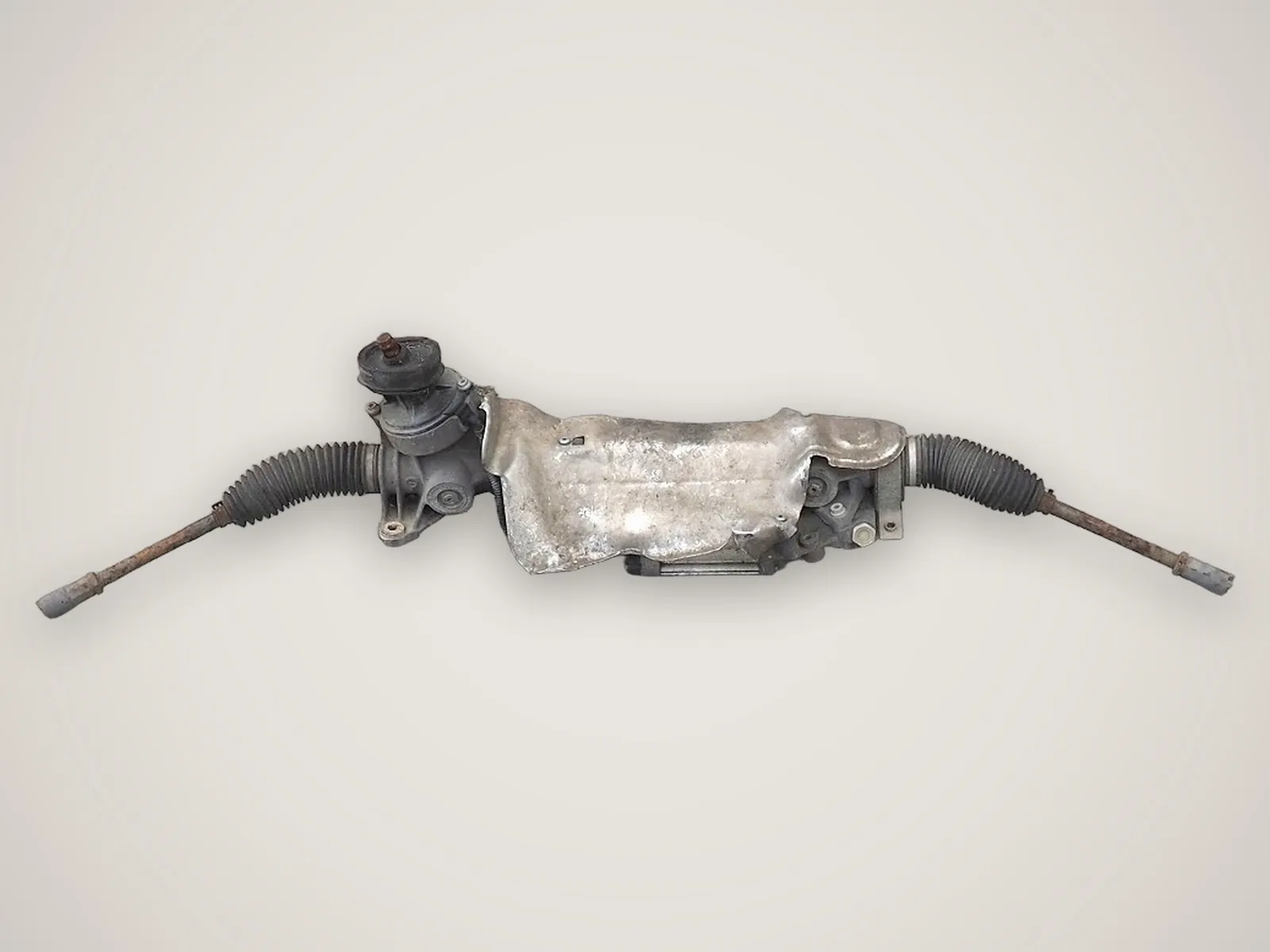 Volkswagen Passat B6 — рульова рейка 3C1423051N, 1K1909144K