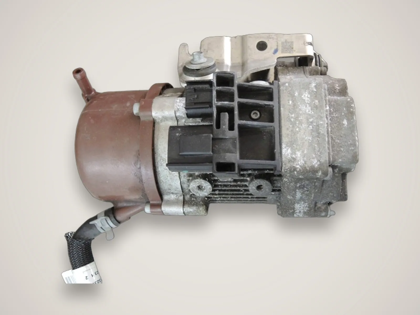 Jeep Wrangler JL — електронасос гідропідсилювача керма 68529426AC (2020–)