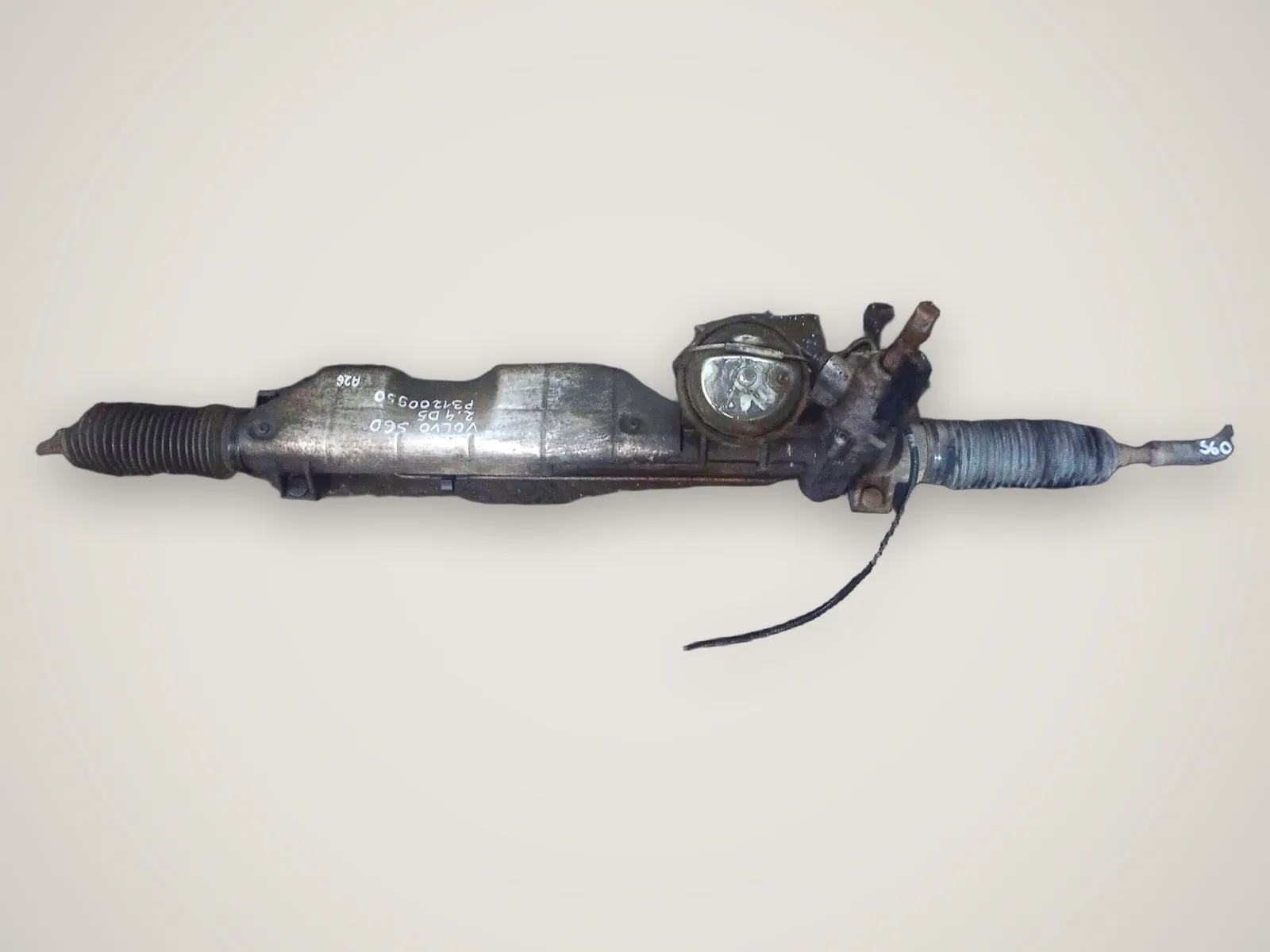 Volvo S60 — рульова рейка P31200950, 7853974435, T291107010095