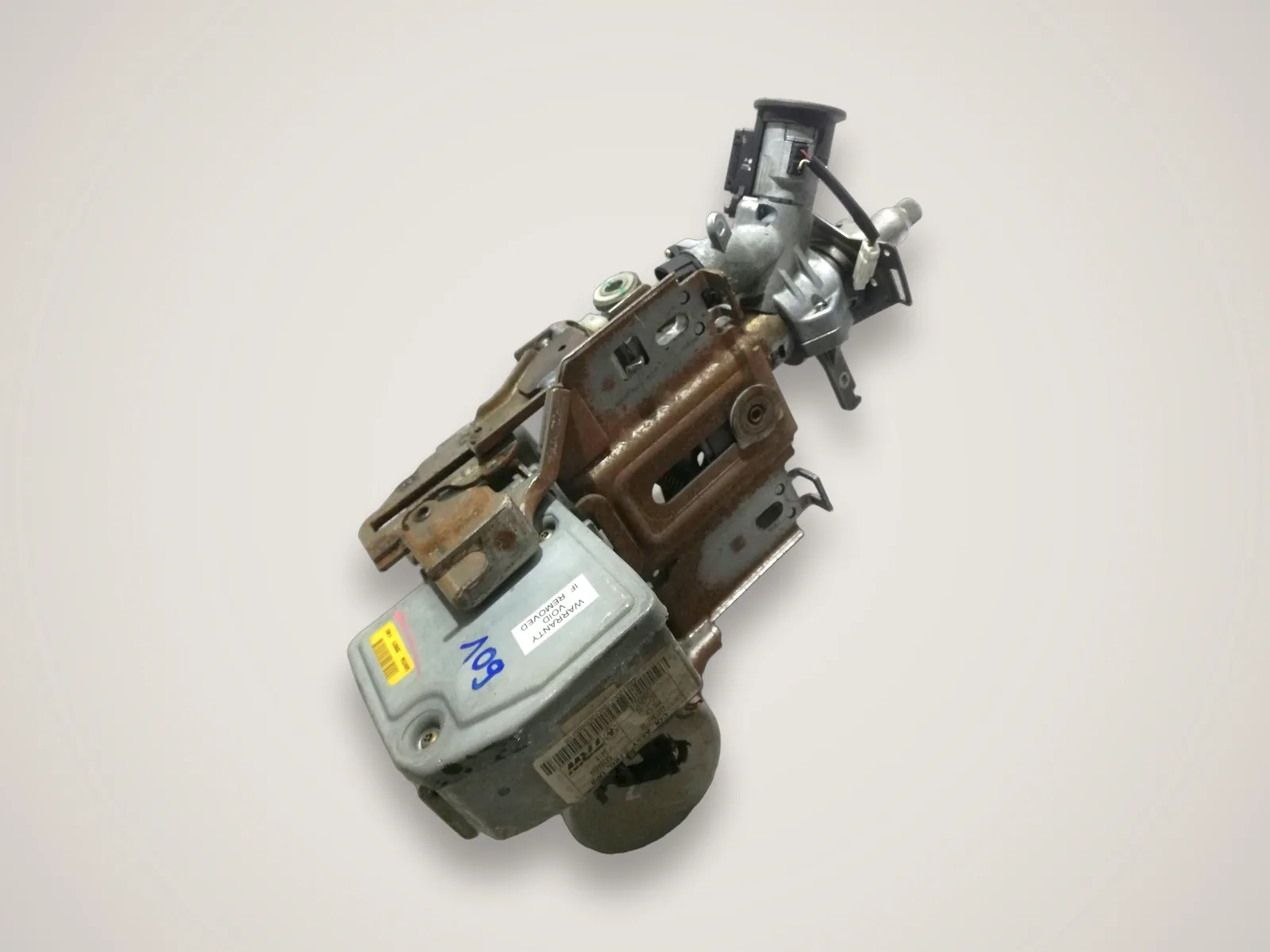 Nissan Micra K12 — електропідсилювач керма 50300494
