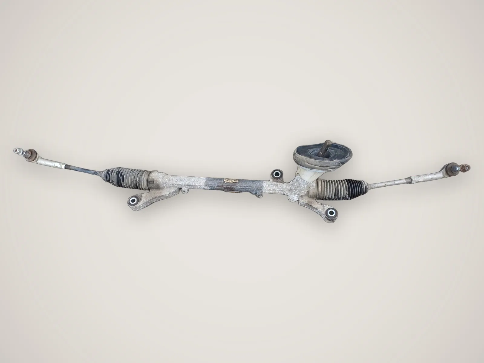 Ford Fiesta MK8 — рульова рейка H1BC3A500AA