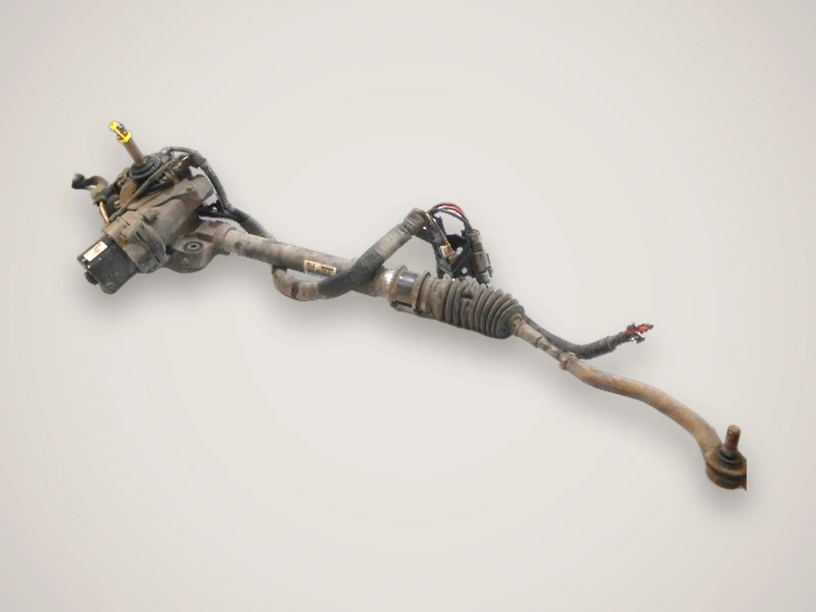 Honda Civic VIII — рульова рейка CV4SAE