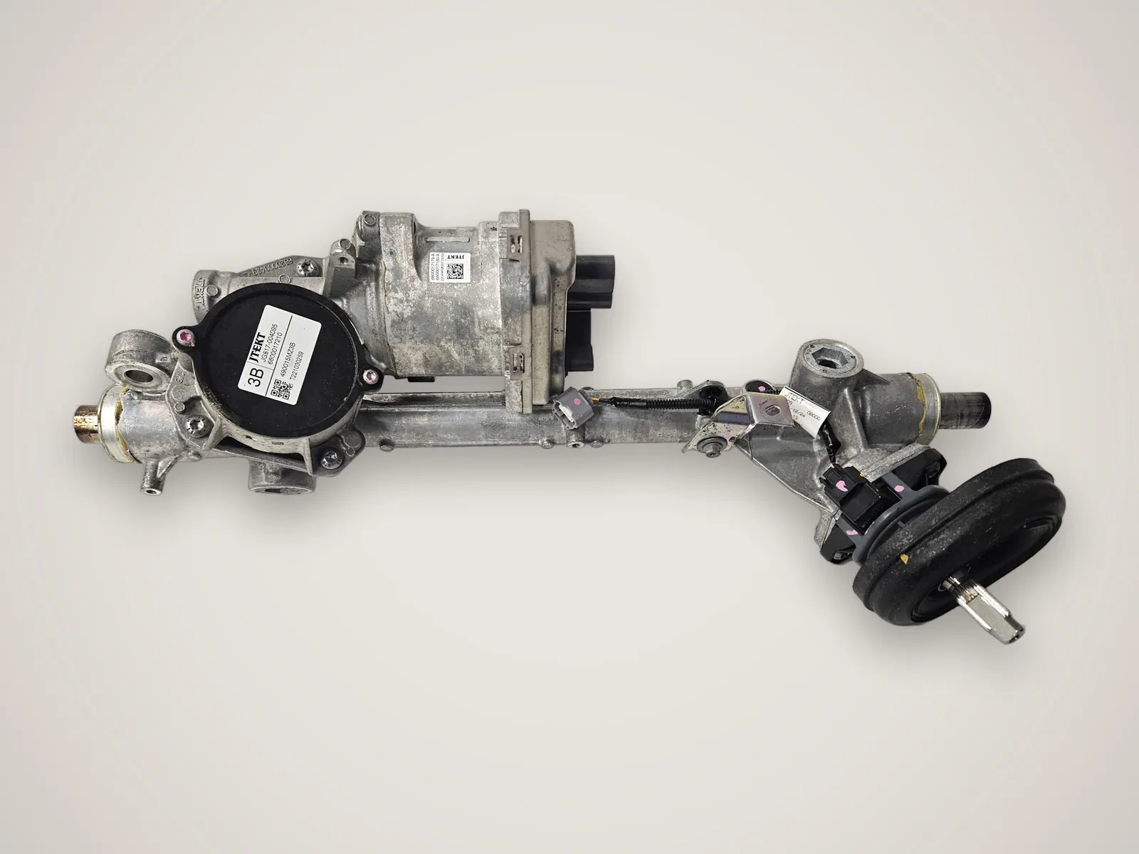 Renault Megane V — рульова рейка 6800017179