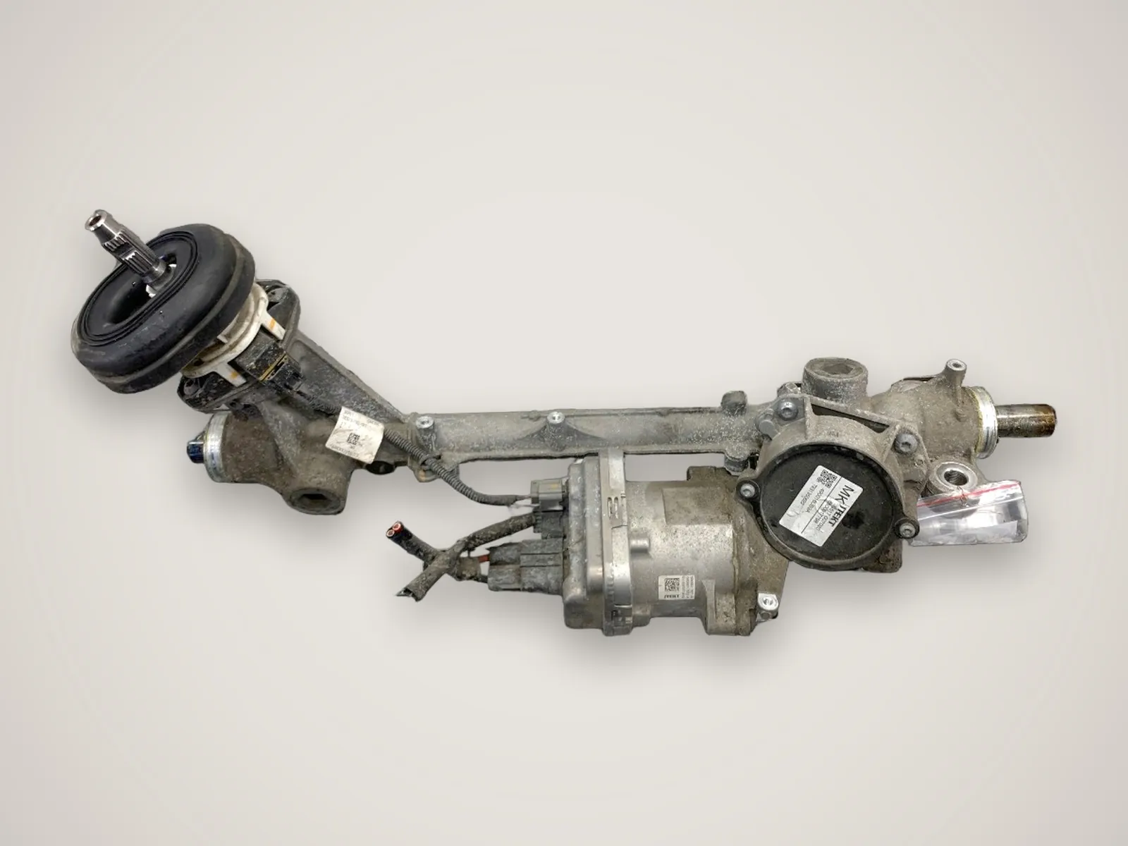 Nissan Qashqai J12 — рульова рейка 490016US3A (2021–2022)