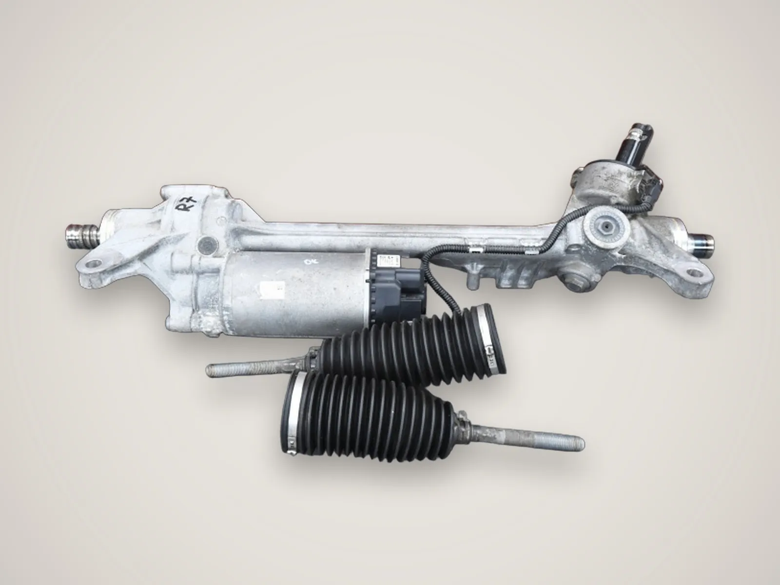 BMW 5 G30/G31, 6 G32, 7 G11/G12 — рульова рейка