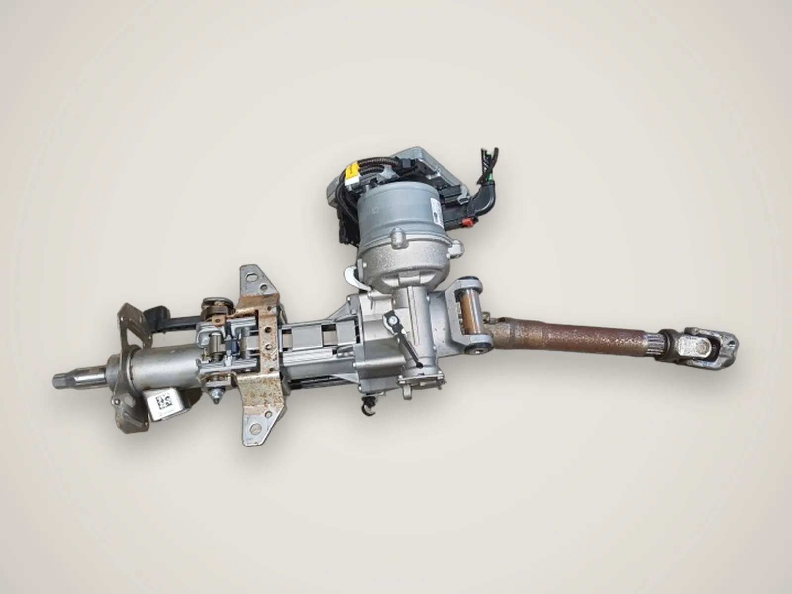 Ford Fiesta MK8 — електропідсилювач керма H1BC14D006BD