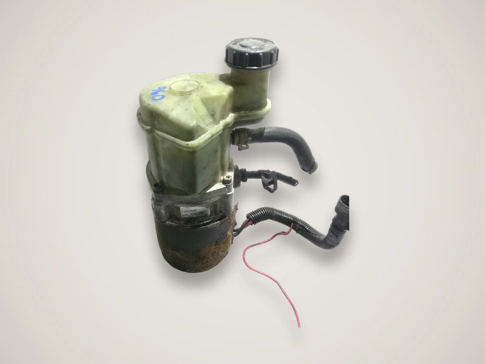 Renault Kangoo — електронасос гідропідсилювача керма YS613D639BL 112139 047858
