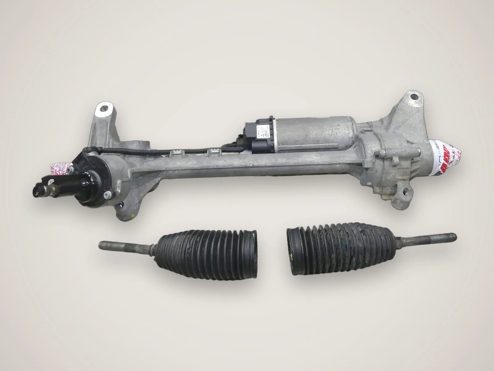 BMW 5 G30 — рульова рейка 6893031