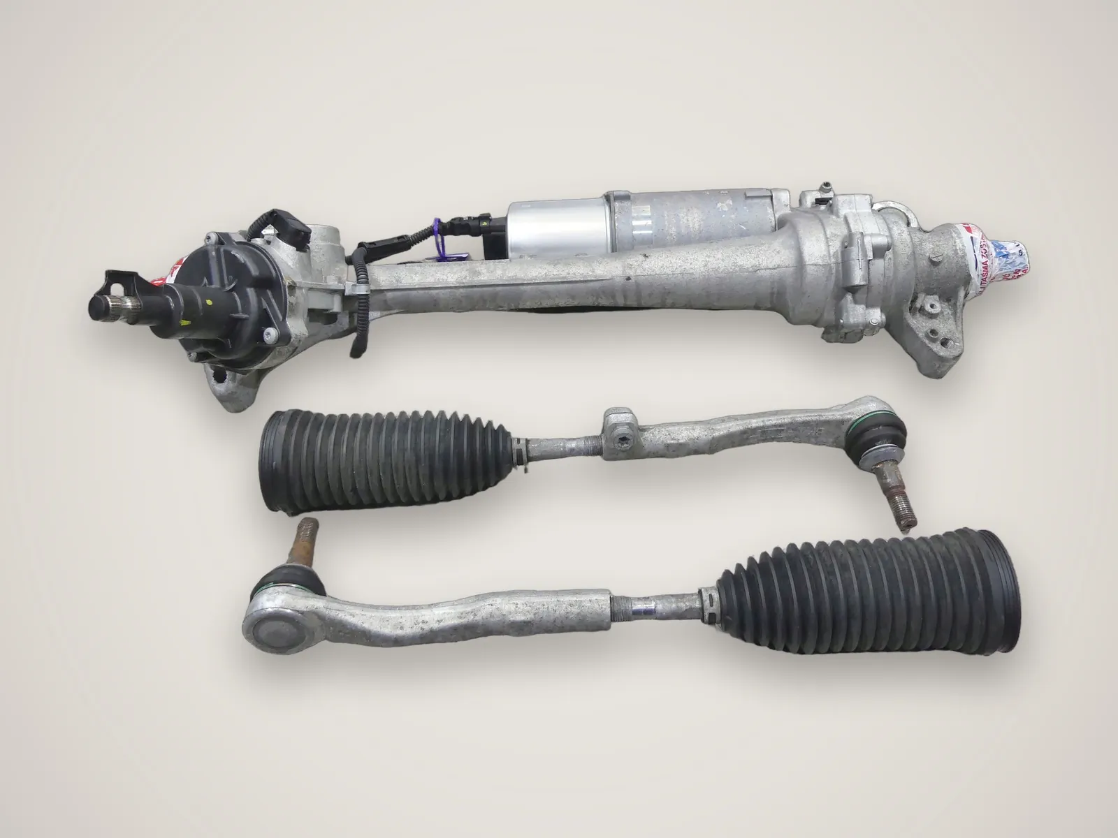 BMW iX i20 — рульова рейка 5A558E0, 5B4D1A3