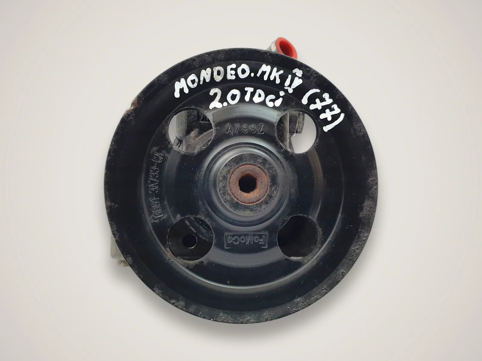 Ford Focus — насос гідропідсилювача керма 6G913A733CA