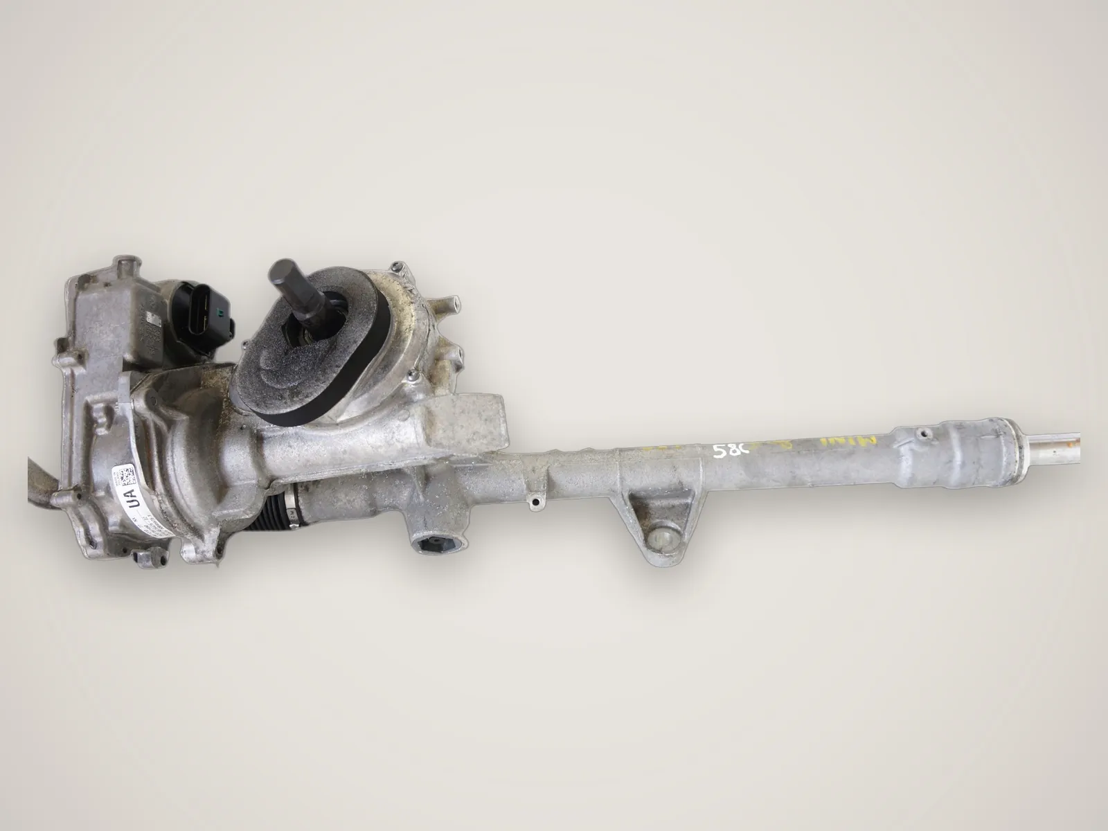 BMW X1 — рульова рейка 38023412