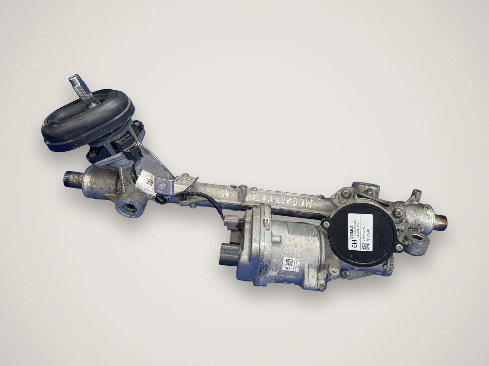 Renault Megane V — рульова рейка 6800017673A