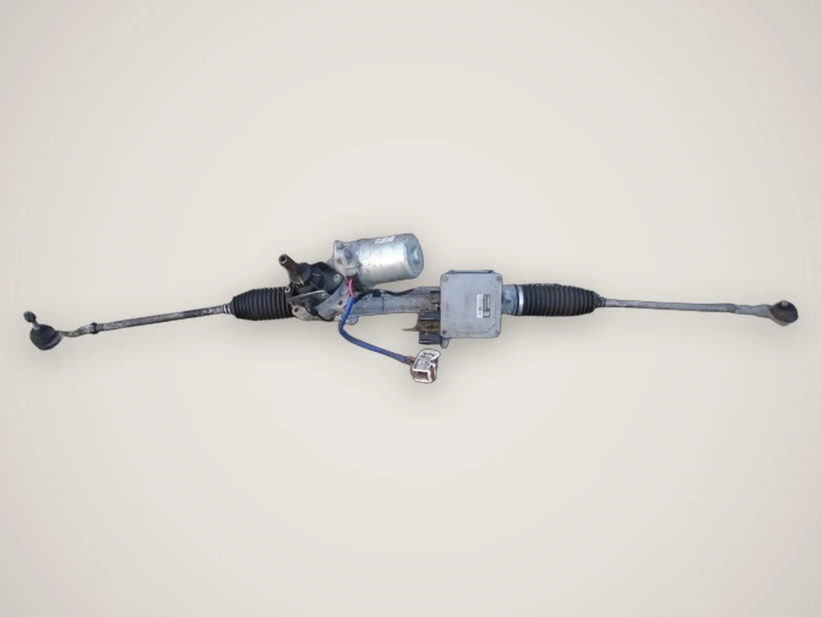 Smart Forfour A453 — рульова рейка A4534601900, 490017790R