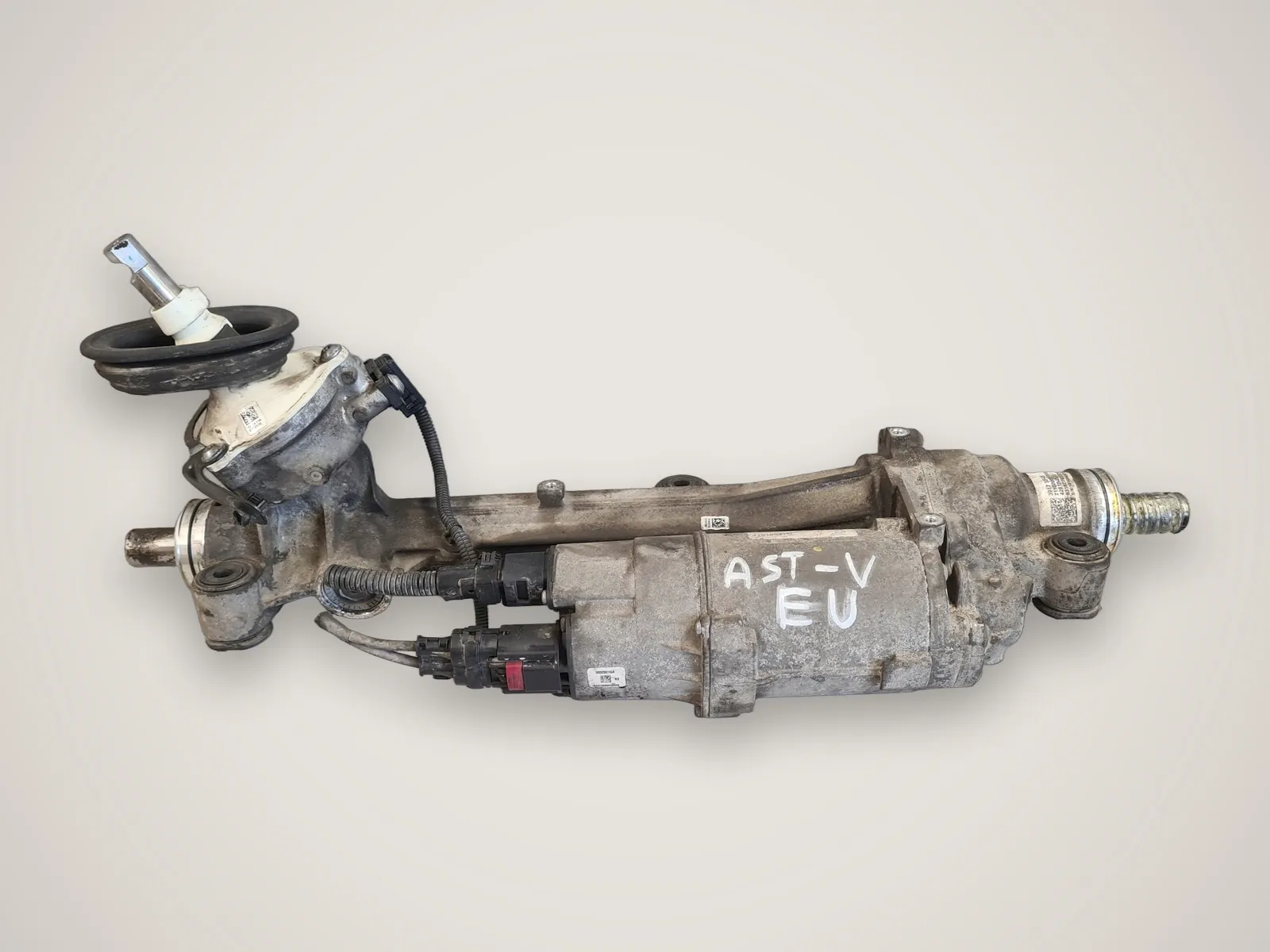Opel Astra K — рульова рейка 39171848