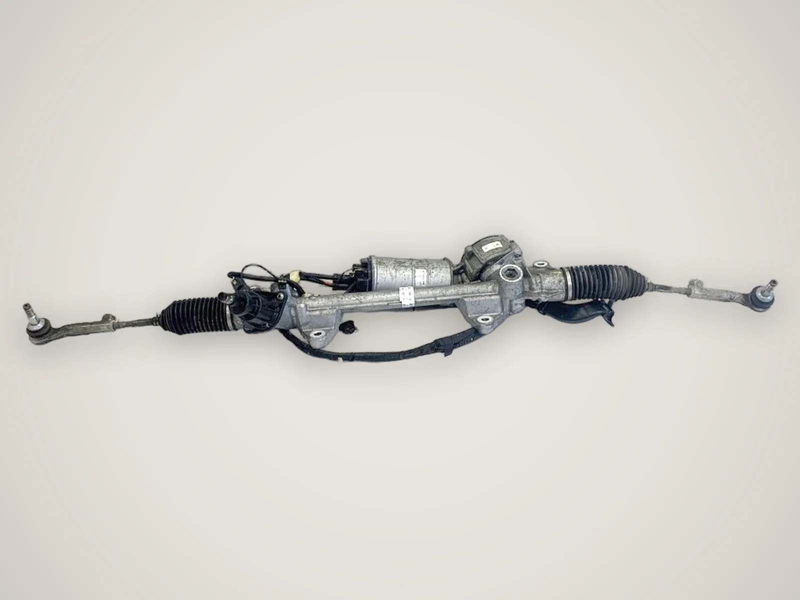 BMW 4 G20 — рульова рейка (2023)