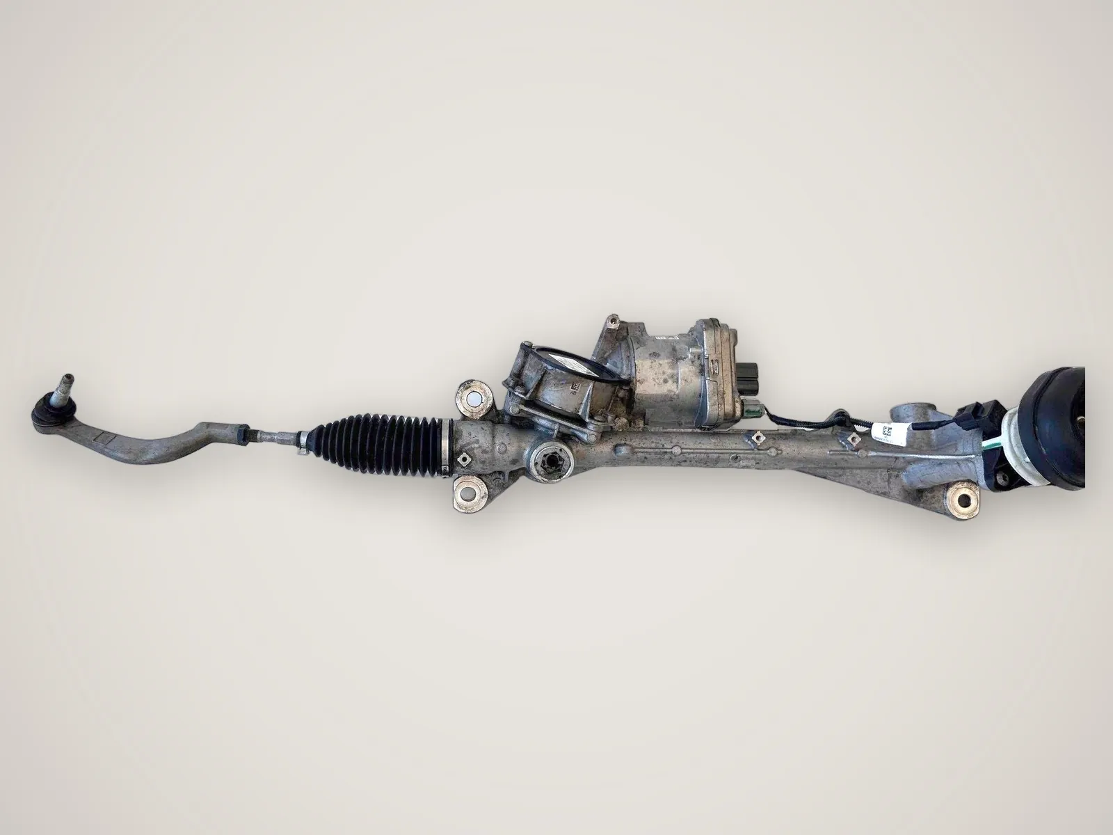 Nissan Qashqai J11 — рульова рейка JJ301003242 (2023)