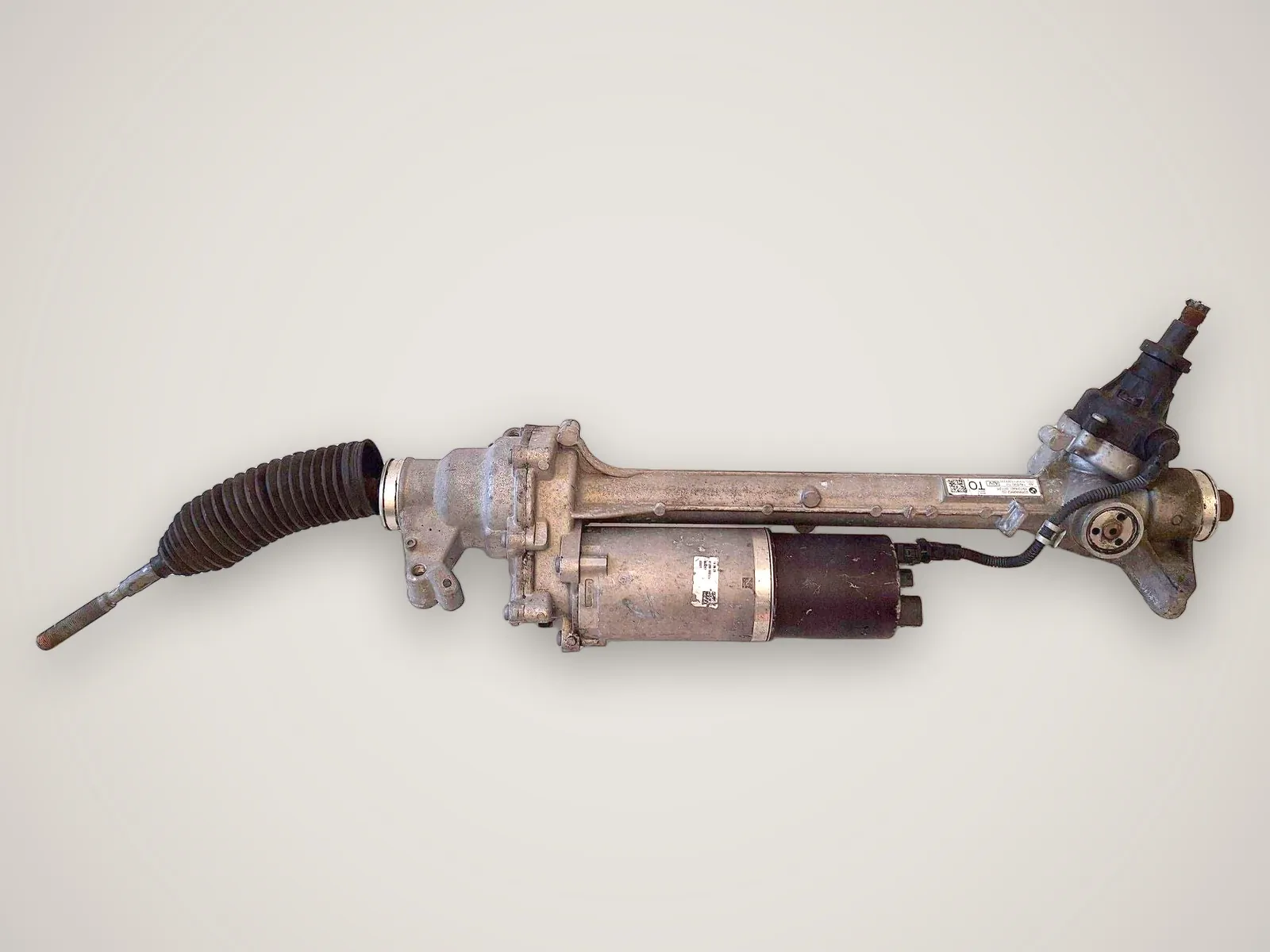 BMW X5 G05 — рульова рейка 226899862