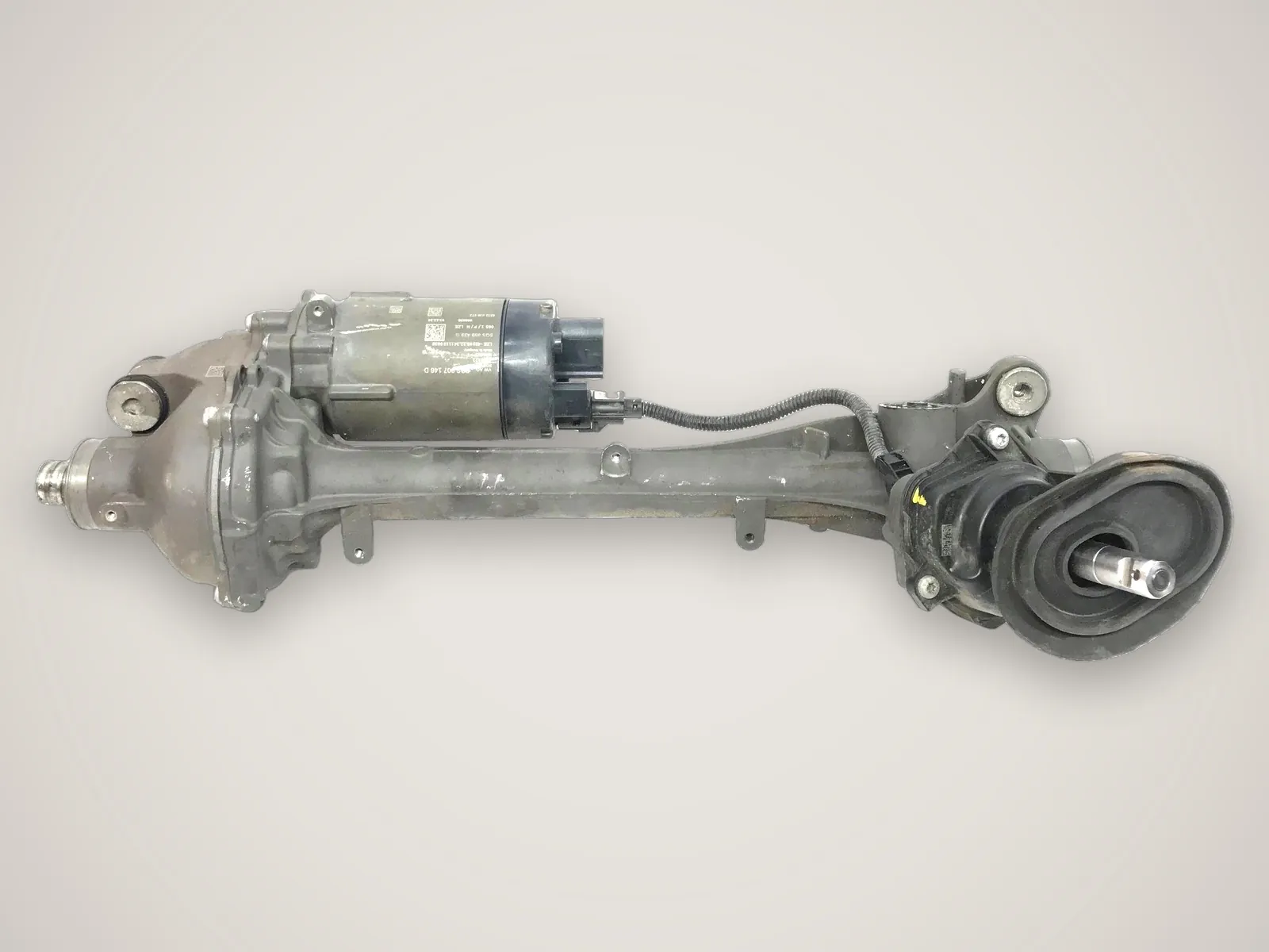 Volkswagen Passat B9 — рульова рейка 3WA423050, 3WA423050L