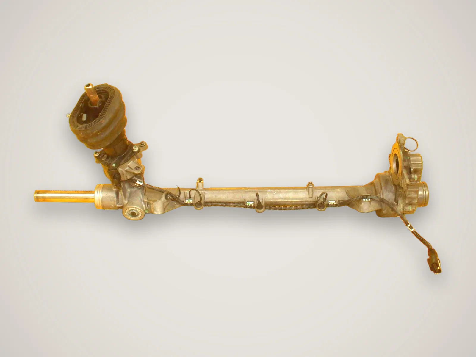 Volvo S90 V90 — рульова рейка P31658029, 7838974763
