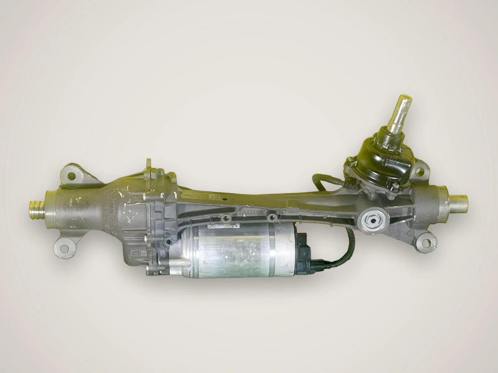 Audi A4 B10 — рульова рейка 8B1423105C, 8B1423053AC