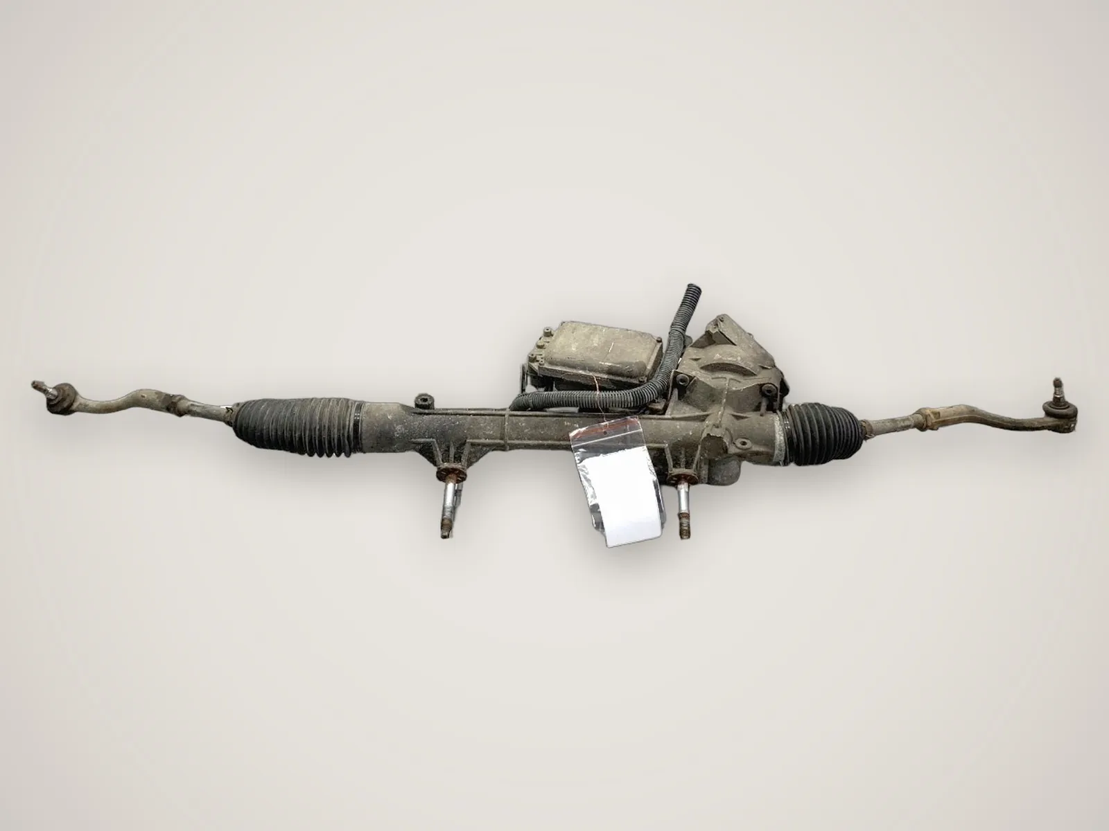 Peugeot 207 — рульова рейка 6700001938