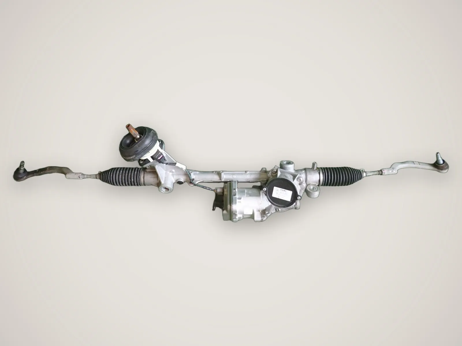 Nissan Qashqai J12 — рульова рейка 490016VU0B (2025)
