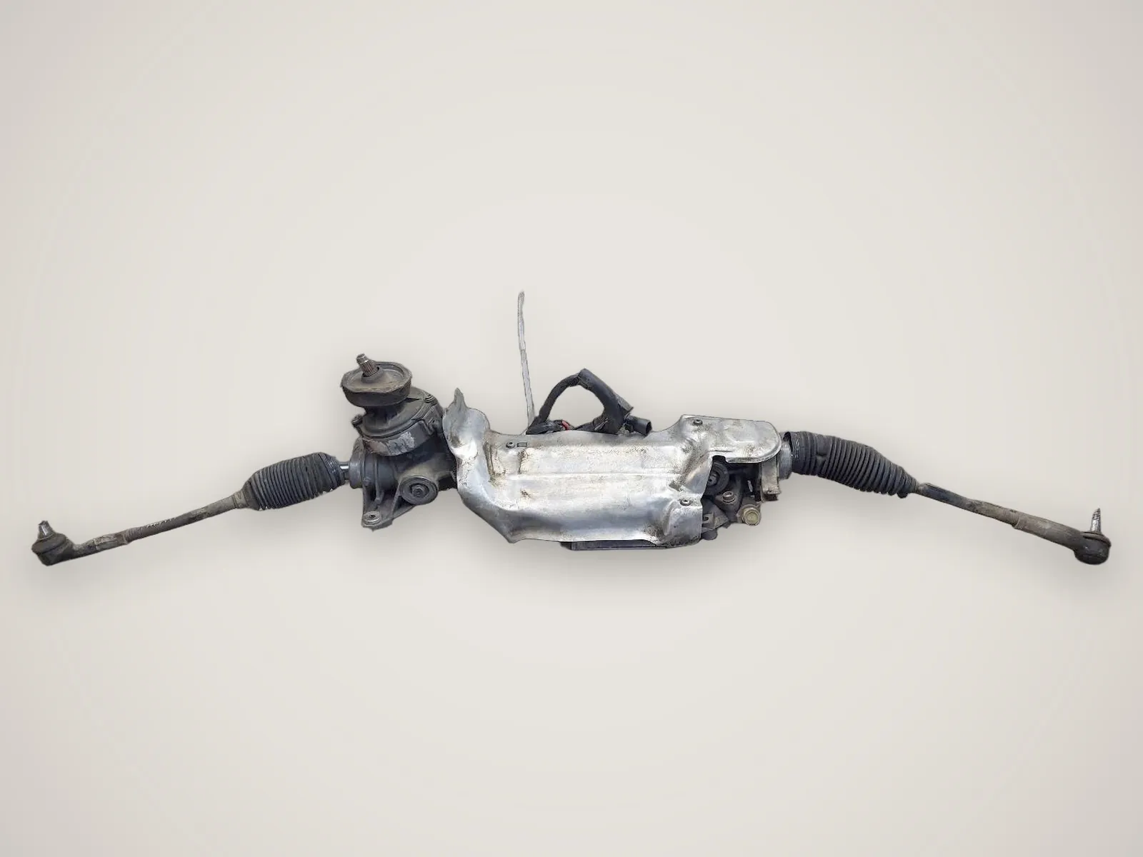 SEAT Altea XL — рульова рейка 1K1423051CN, 1K1909144M