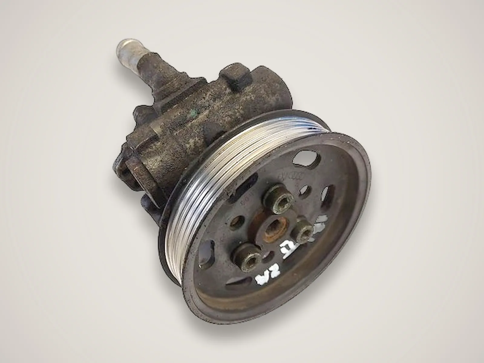 SEAT Cordoba 6K2 — шків насоса ГПК 038145255B (1.9L)