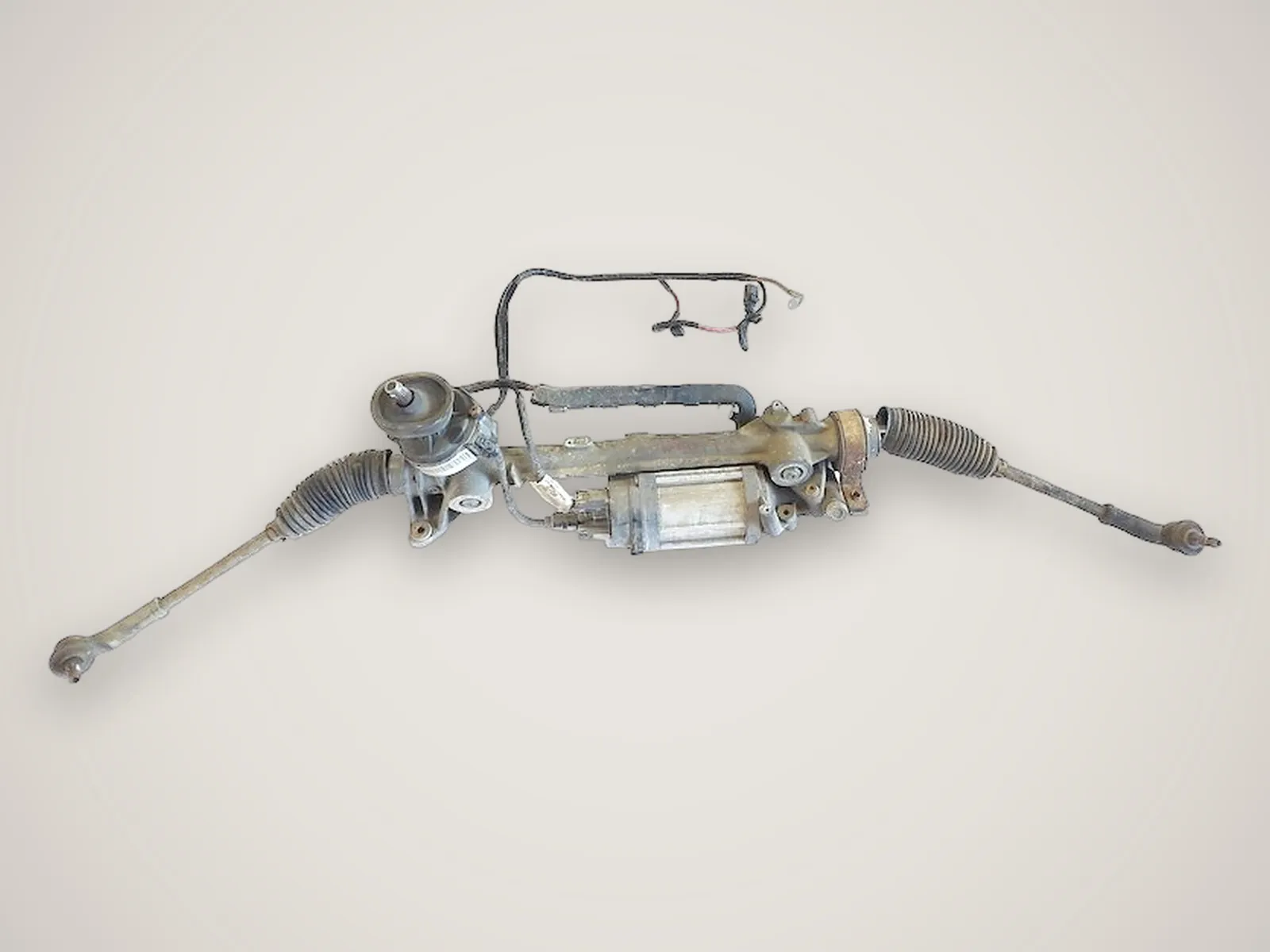 Seat Leon II — рульова рейка 1K1909144L, 1K1423051CG