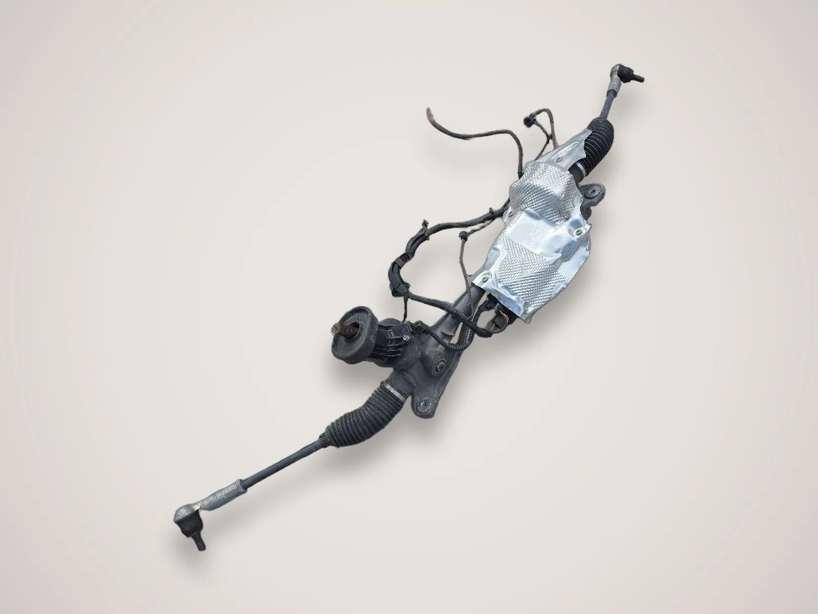 Audi Q3 83A — рульова рейка 5QB423053S, 4532039880