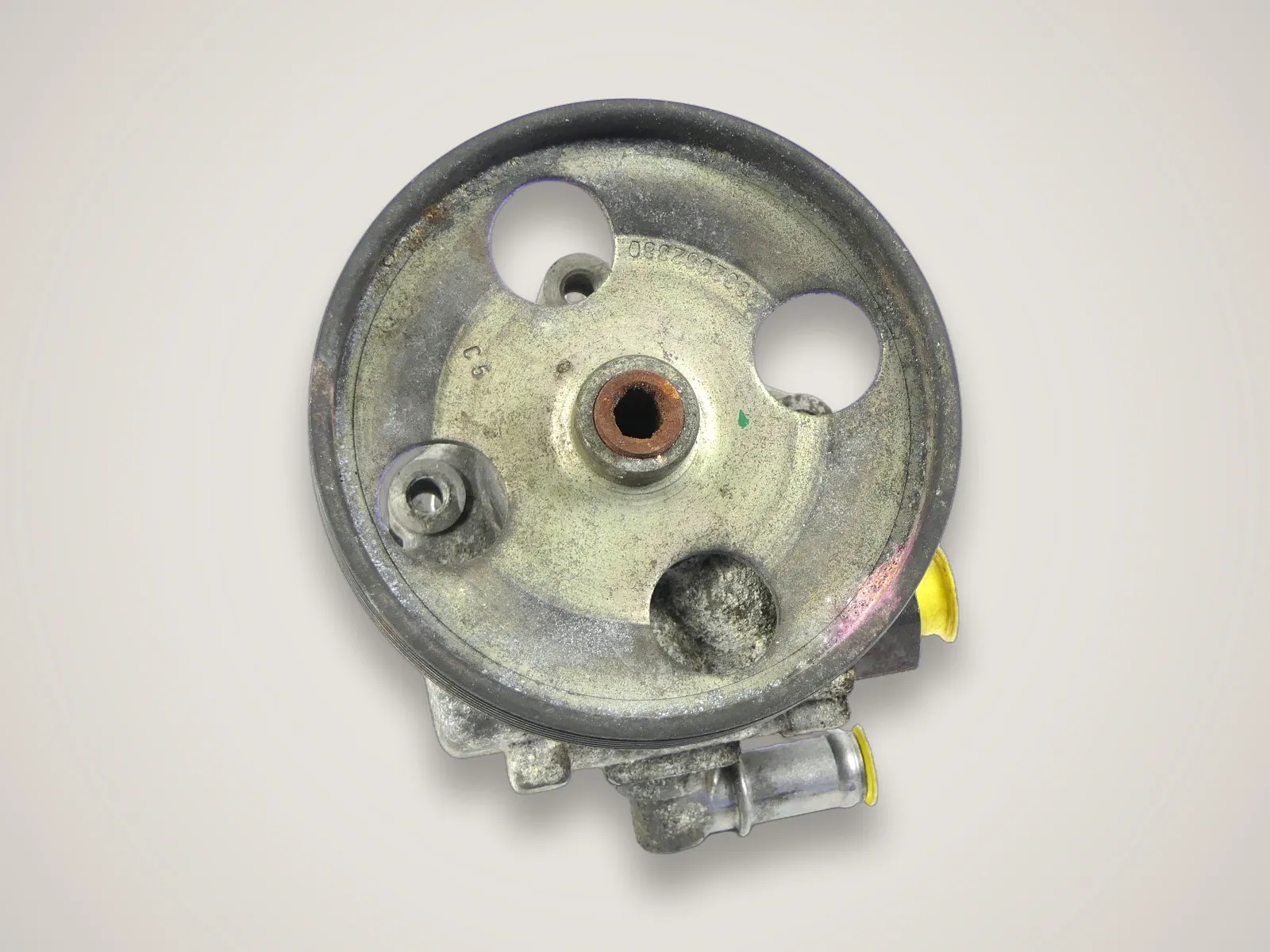 Citroën C8 — насос гідропідсилювача керма 9647983580 7602955188 9632082380 (2002–2014)