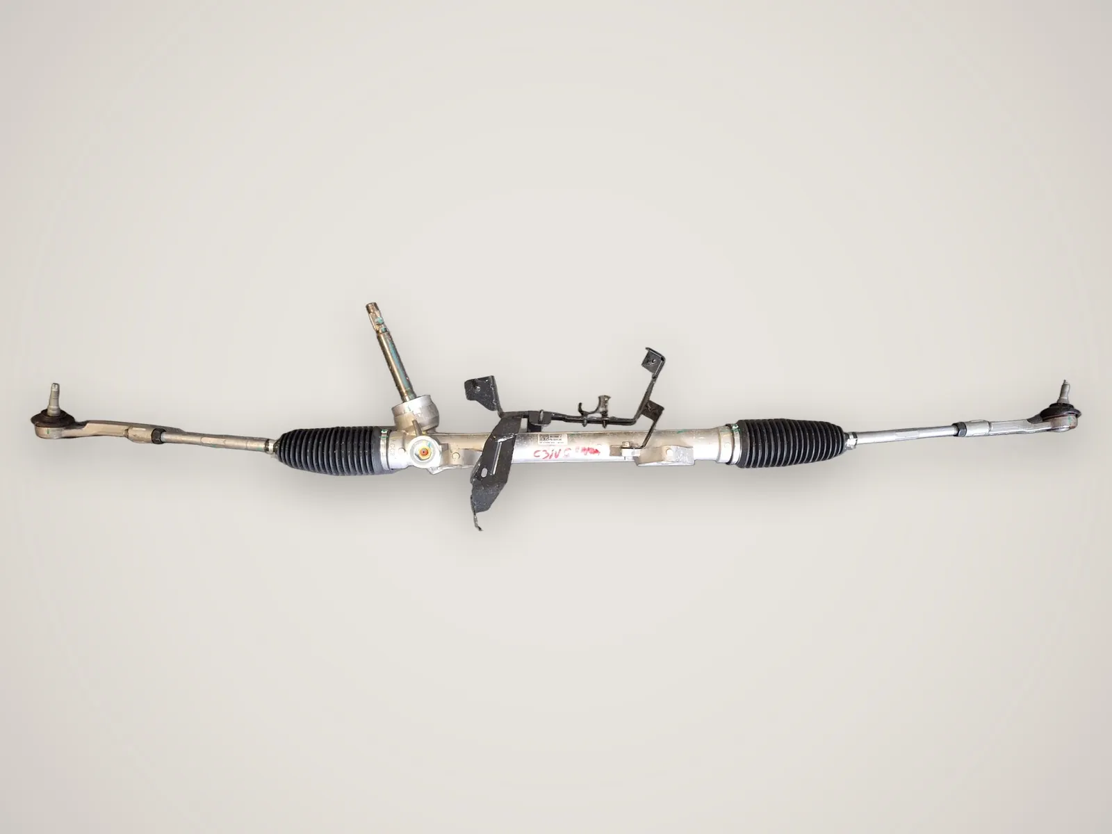 Citroen C3 — рульова рейка 9845796980