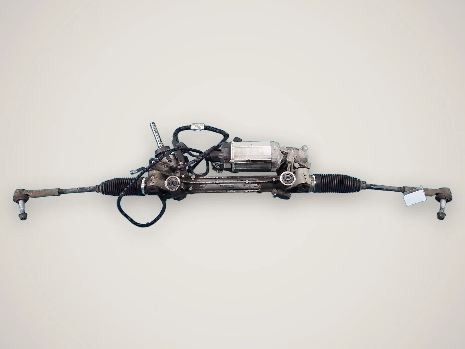 Opel Astra J — рульова рейка P13327431, 7805974562