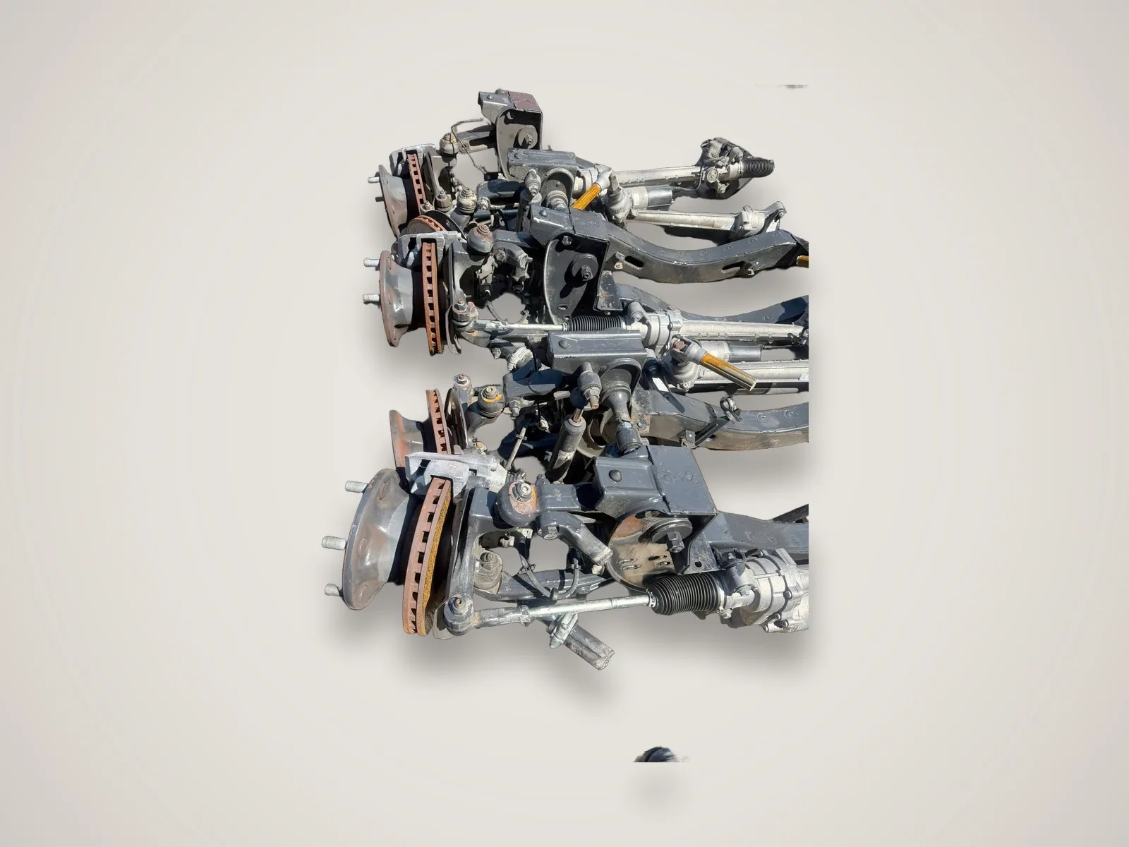Iveco Daily — рульова рейка 5802352651 (2019–)