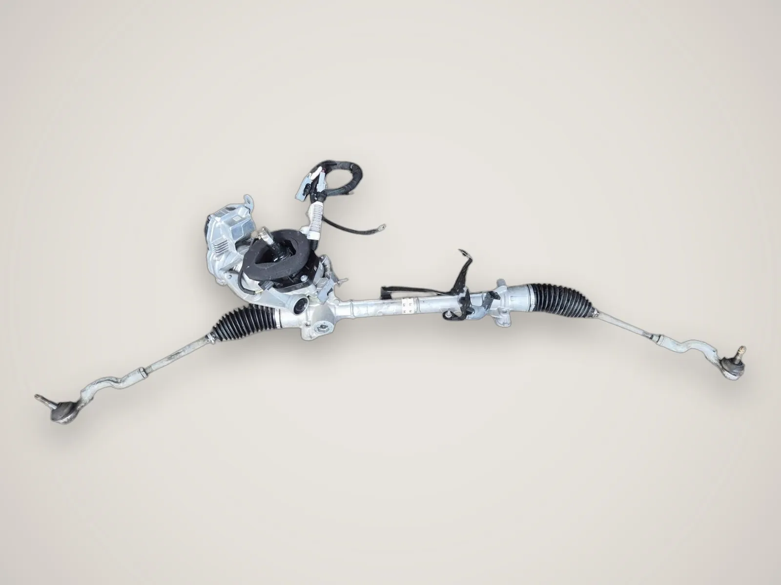 Citroën C4 III — рульова рейка 9842860380, 680001636100