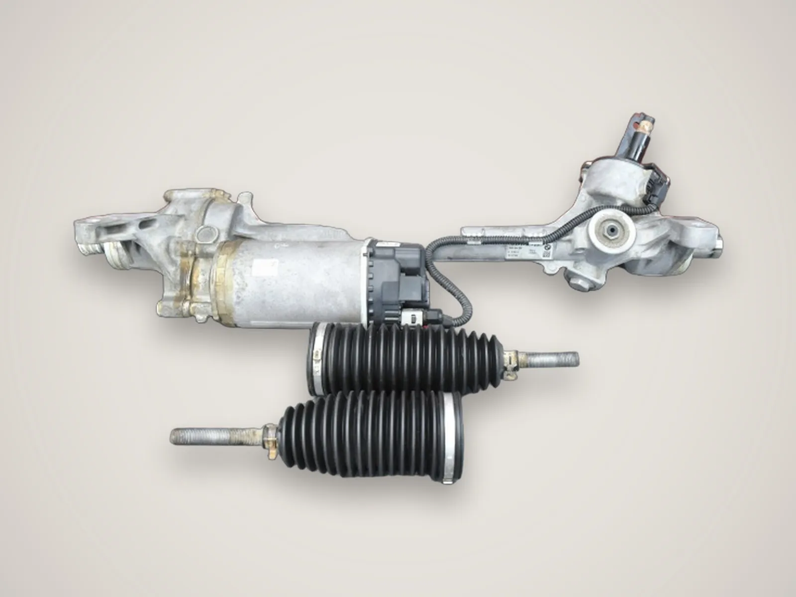 BMW 5 G30/G31, 7 G11/G12 — рульова рейка 32106883525
