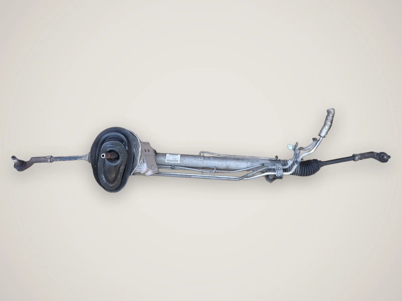 Volvo S60 II — рульова рейка 31387091