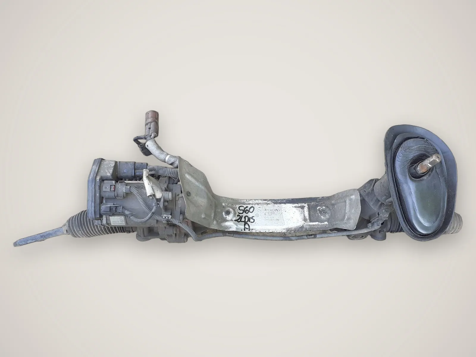 Volvo S60 — рульова рейка 7806277379