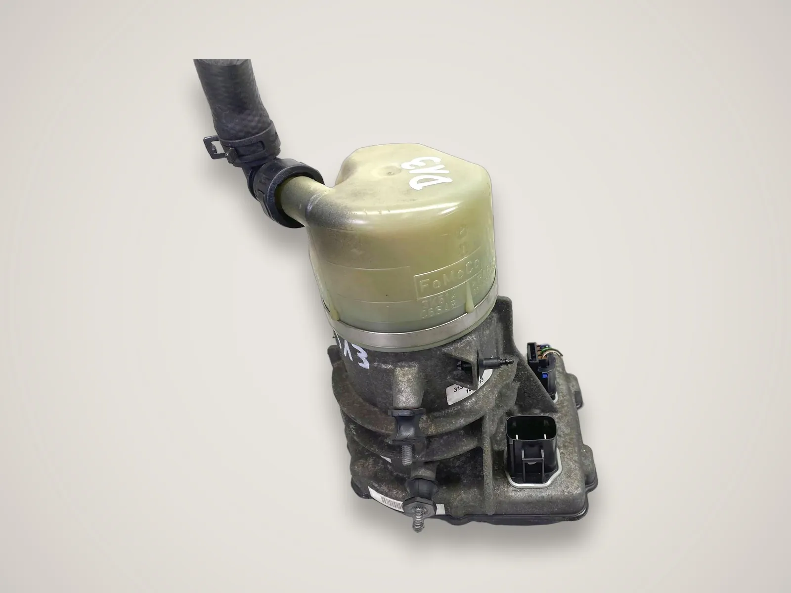 Volvo S60 — електронасос гідропідсилювача керма 31387595 0970085004094 3K514C6S4B