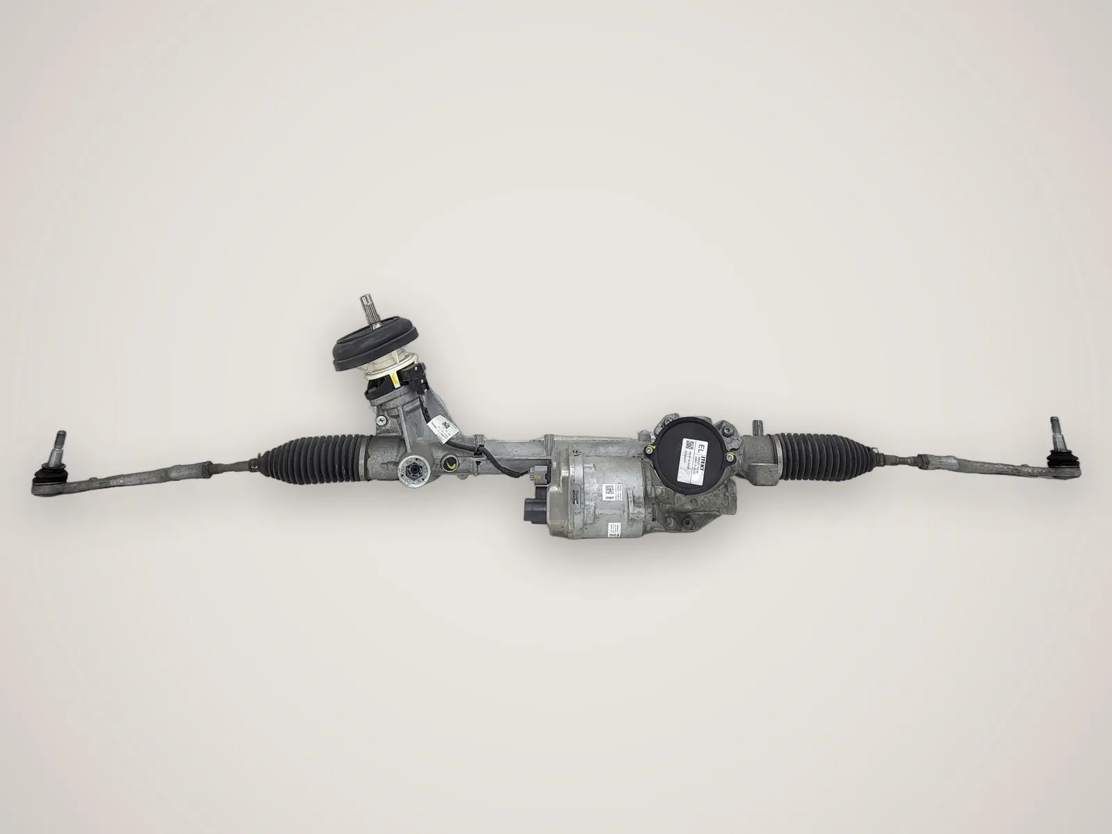 Nissan Qashqai J12 — рульова рейка 490016UM3B