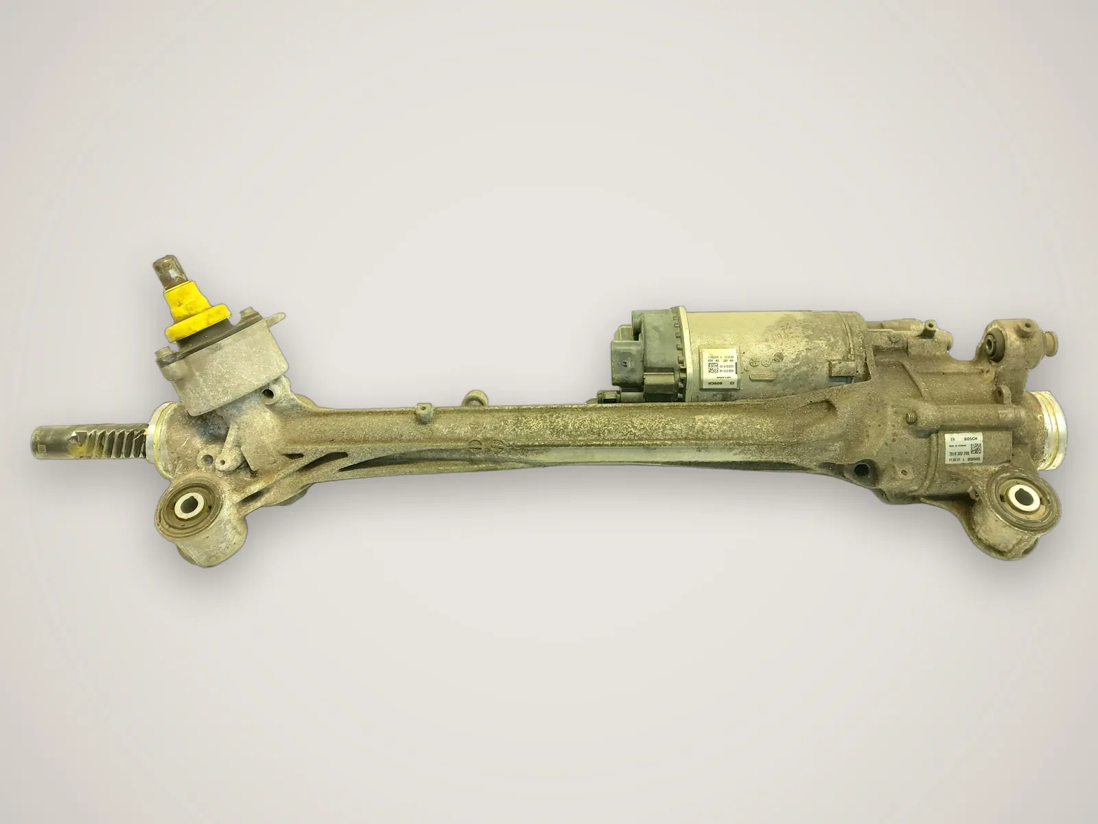 Porsche Taycan 4S — рульова рейка 9J1423051AM (2021)