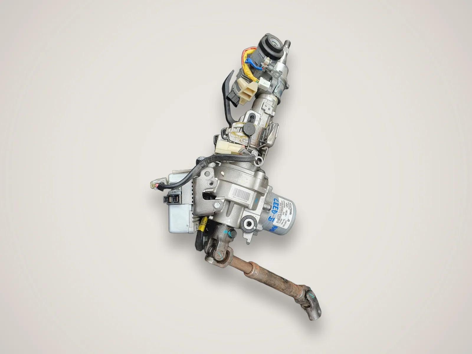 Kia Ceed JD — електропідсилювач керма 56300A2050