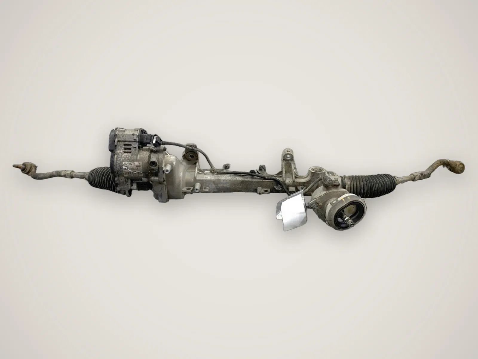 Hyundai Tucson — рульова рейка 57700D7000 (1.7)