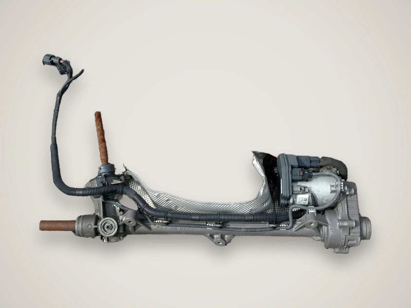 Volvo — рульова рейка 32246798