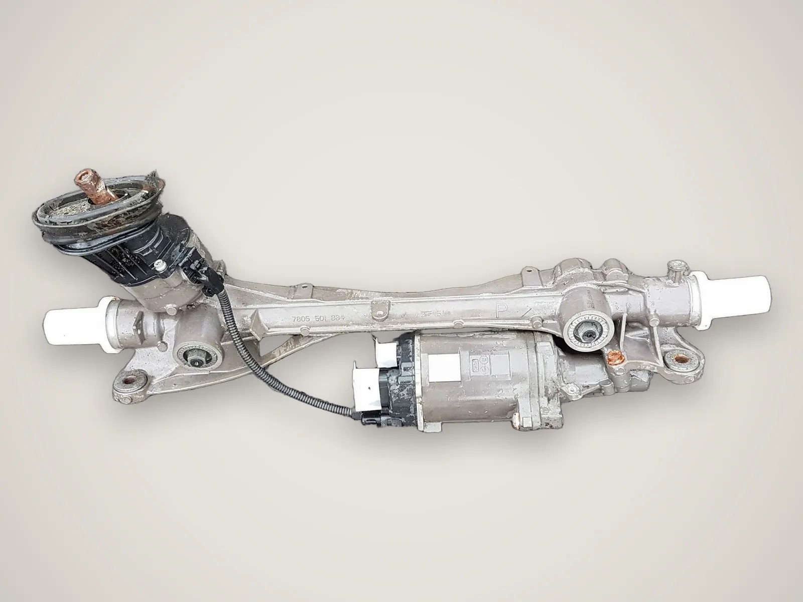 Volkswagen Golf VII — рульова рейка 5Q1423053AF