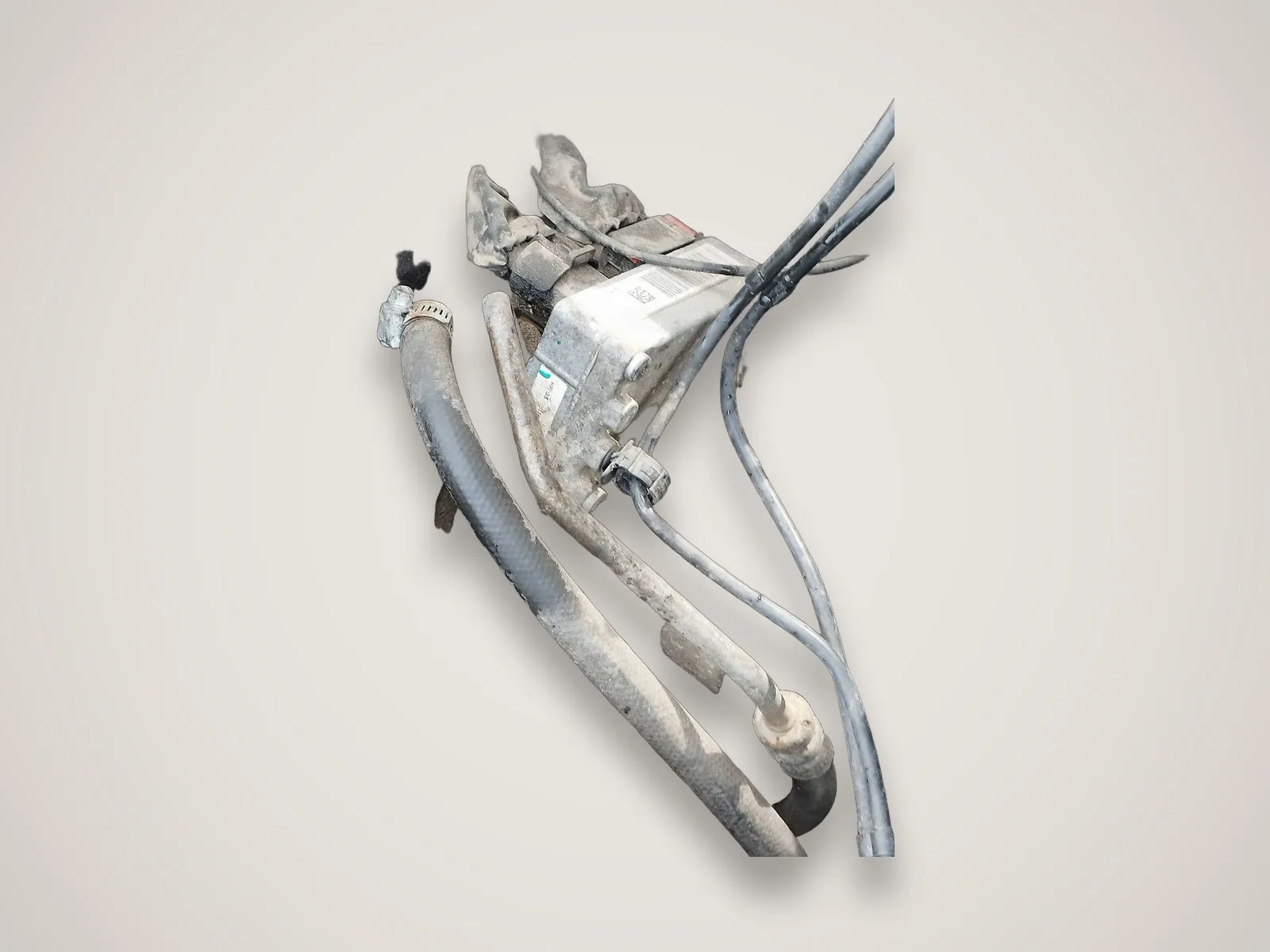 Peugeot 407 — електронасос гідропідсилювача керма K5098519