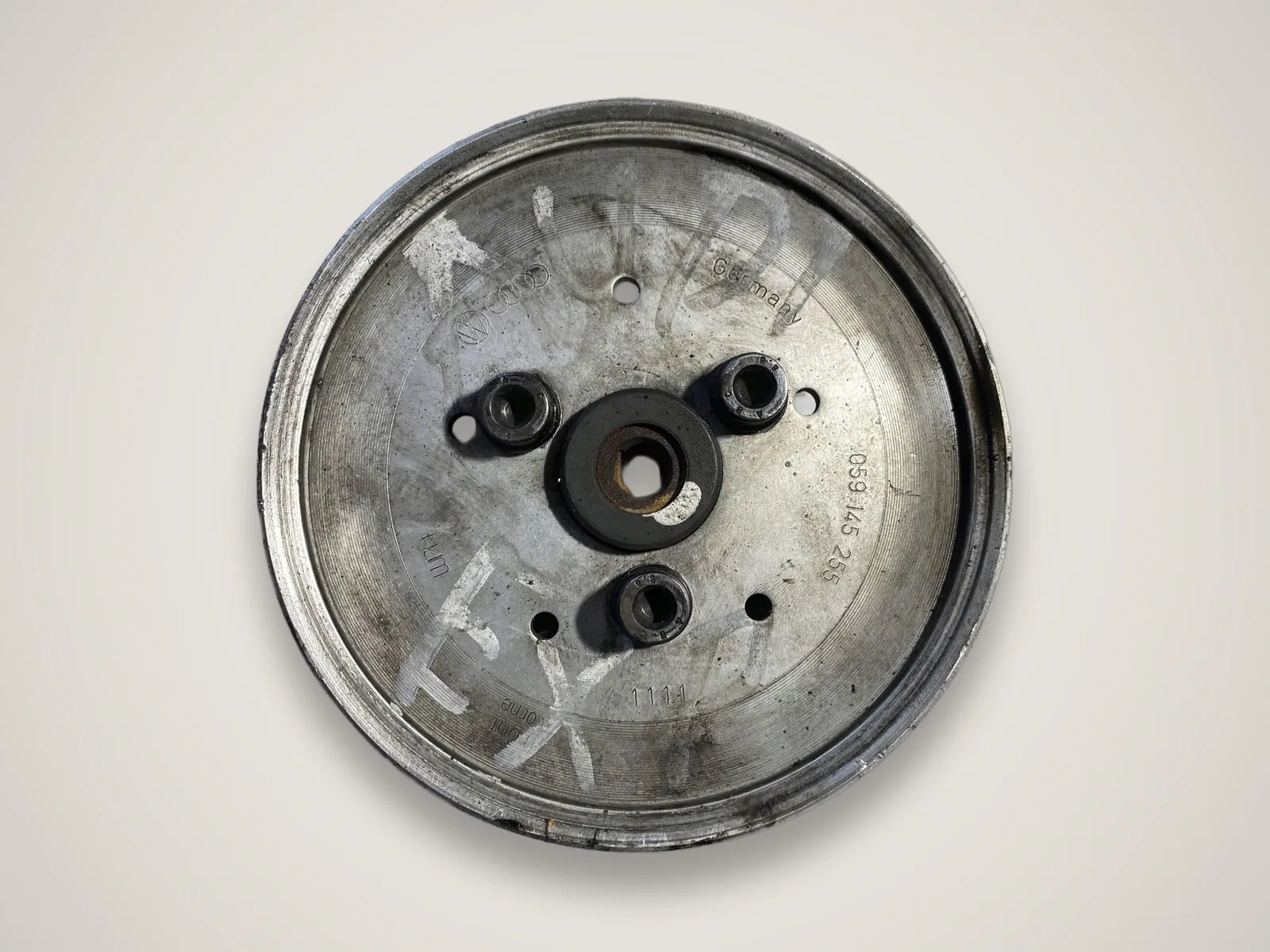 Audi A4 B5 — насос гідропідсилювача керма 8D0145177D, 059145255